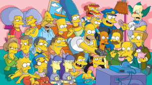 Os Simpsons é uma das séries com o maior número de indicações ao Emmy Awards.