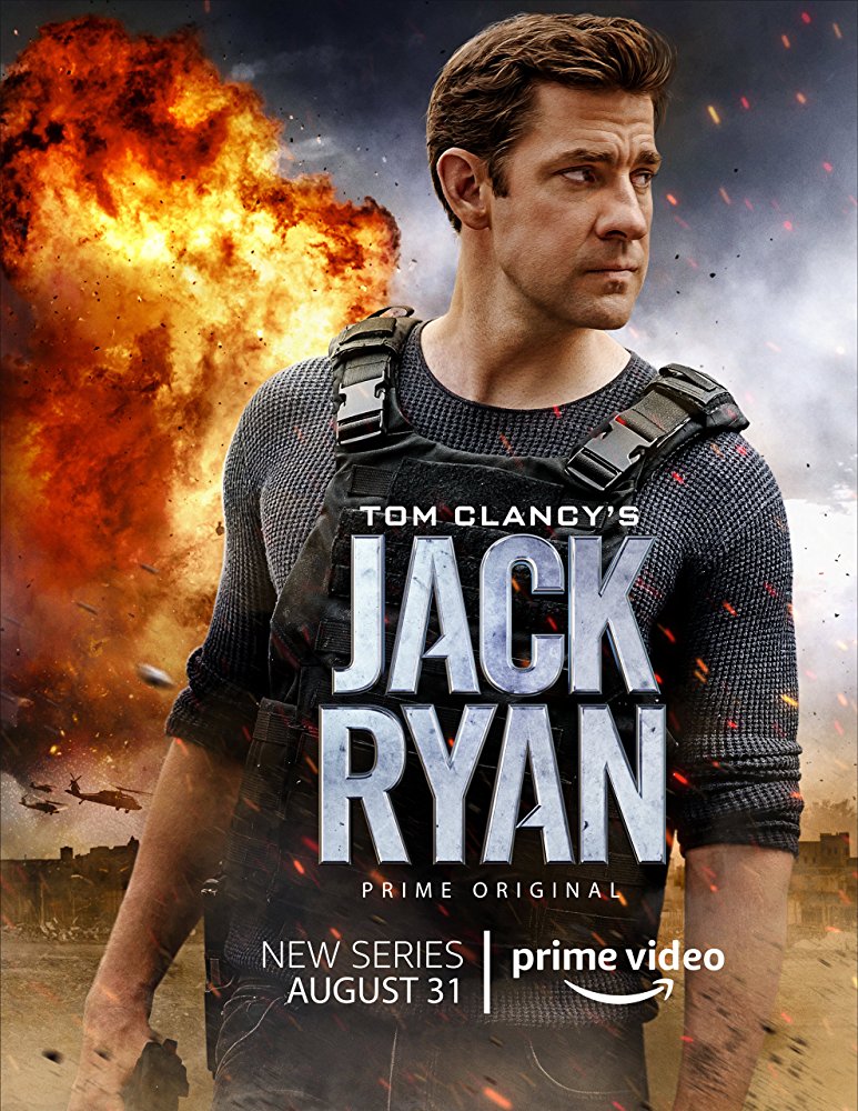 serie jack ryan sinopse