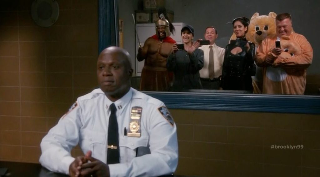 Lista Os 10 Melhores episódios de Brooklyn NineNine