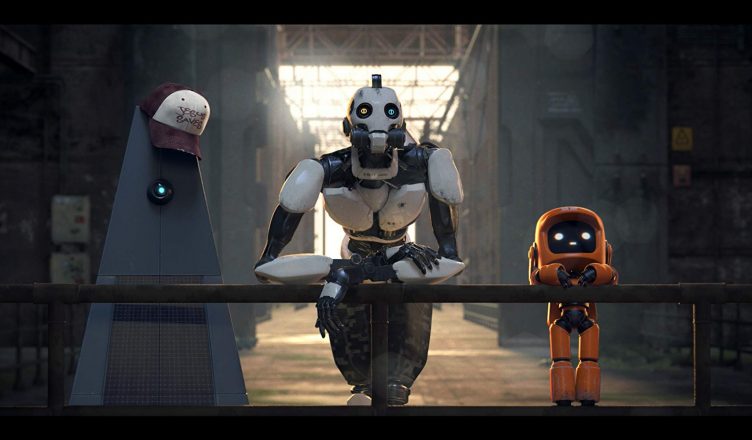 love death robots serie completa