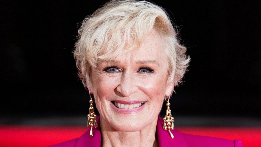 Glenn Close conseguiu um feito inesperado nessa temporada de premiações.
