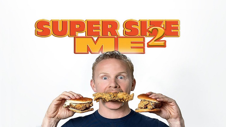 Super Size Me 2 Streaming Vf Artigo | Morgan Spurlock e o fast-food realista em 'Super Size Me 2: O
