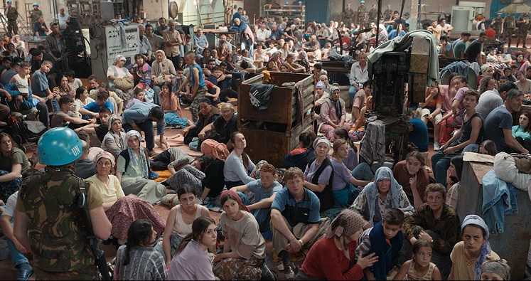Quo vadis, Aida?