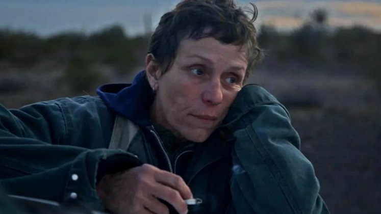Frances McDormand recebeu duas indicações à premiação