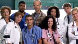ER (Plantão Médico) conseguiu 124 indicações ao Emmy Awards.
