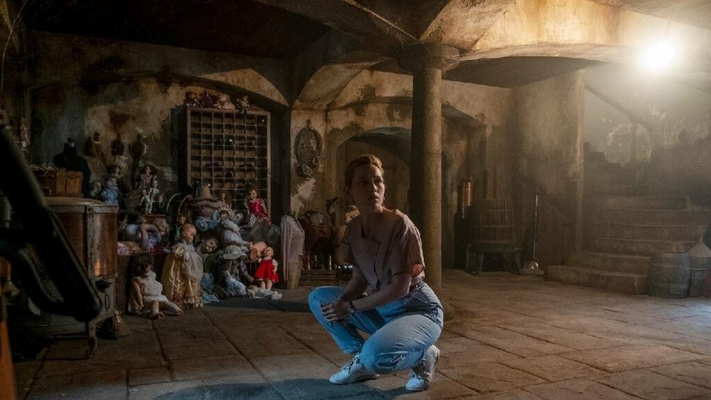 A Maldição de Bly Manor tem os nomes dos episódios revelados.