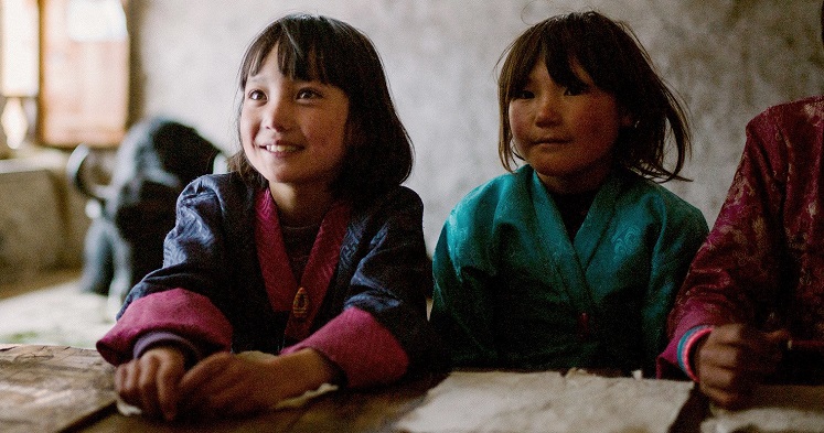Lunana A Yak In The Classroom Oscar 2021 | 'Lunana: A Yak in the Classroom' irá representar o Butão