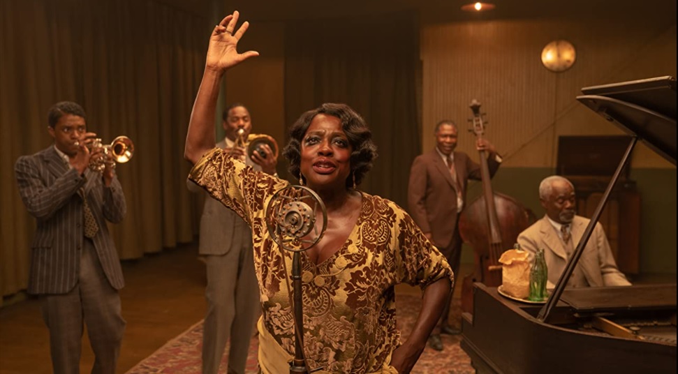 Viola Davis quebra um recorde com o Oscar 2021