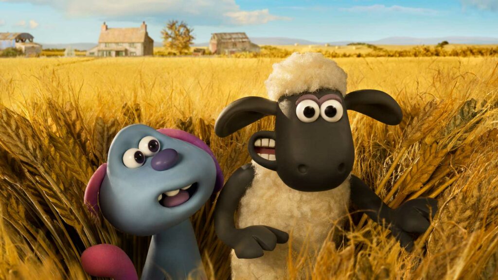 Shaun, O Carneiro, O Filme: A Fazenda Contra-Ataca foi indicado ao Oscar de Melhor Animação.