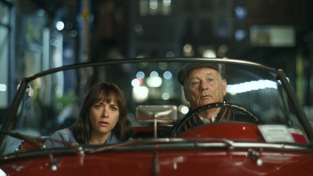 Bill Murray ficou de fora da lista de indicados do Oscar 2021.