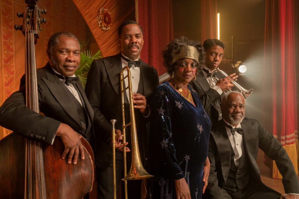 A Voz Suprema do Blues recebeu 5 indicações ao Oscar 2021.