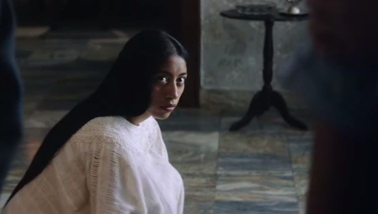 La Llorona, representante da Guatemala, acabou ficando de fora da disputa pela estatueta dourada.