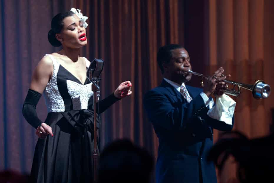 Andra Day foi uma das surpresas na categoria Melhor Atriz.