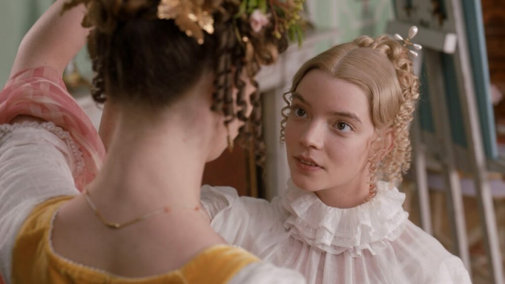 Emma é outro filme indicado ao Oscar 2021