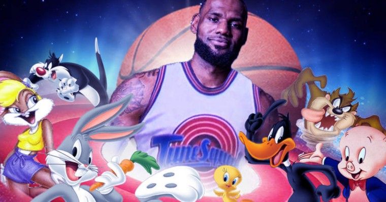 Bilheteria nos EUA | 'Space Jam: Um Novo Legado' estreia na liderança; confira!