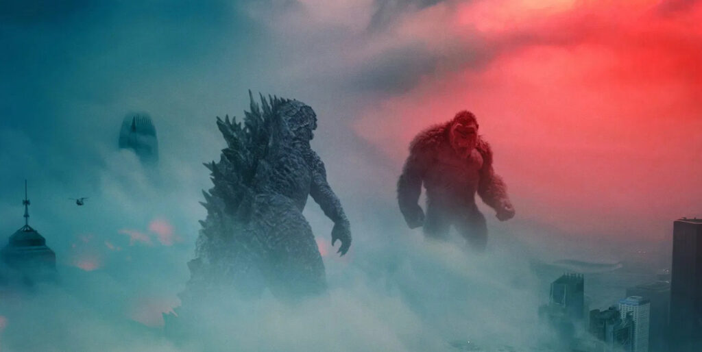 Godzilla vs. Kong é a maior estreia da HBO Max.