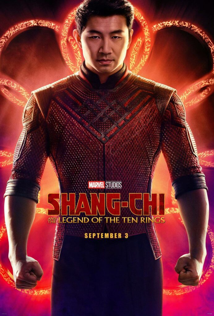 Shang-Chi e A Lenda dos Dez Anéis tem trailer e pôster divulgados.