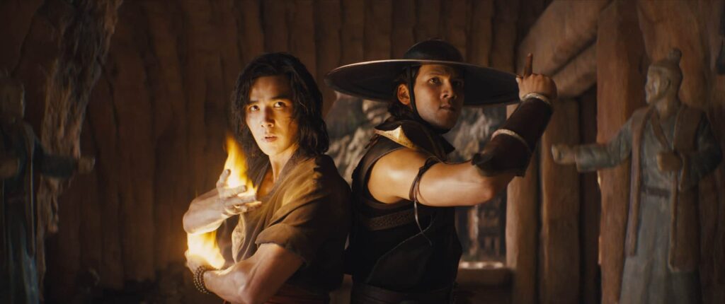 Mortal Kombat apresenta bons índices em sua estreia na HBO Max.
