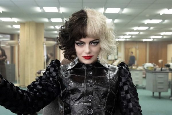 Cruella segue no Top 10 brasileiro.